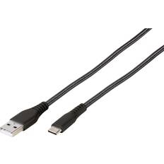 Vivanco LongLife USB Type-C 1.5m