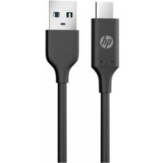HP USB-kabel Kablar HP "USB A C DHC-TC101-1.5M 1,5 m"