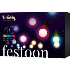 Twinkly Festoon Ljusslinga 40 Lampor