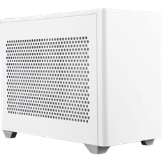 Cooler Master Compact (Mini-ITX) Datorchassin Cooler Master MasterBox NR200 White