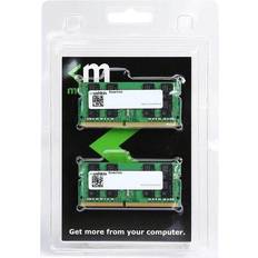 2933 MHz - 32 GB - SO-DIMM DDR4 RAM minnen Mushkin Essentials SO-DIMM DDR4 2933MHz 2x16GB (MES4S293MF16GX2)