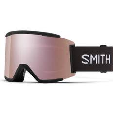 Smith Skidglasögon Smith Squad - Black/ChromaPop Sun Black Gold