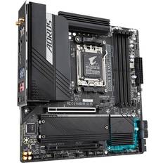 AMD - Micro-ATX - Socket AM5 Moderkort Gigabyte B650M AORUS ELITE AX