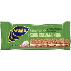 Wasa sandwich Wasa Sandwich Sourcream & Onion 1-pack