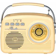Lauson Radio RA143 Kräm Vintage