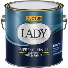 Jotun Lady Supreme Finish Träfärg A-Base 2.7L