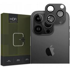 Hofi iPhone 14 Pro/14 Pro Max Linsskydd Fullcam Pro Svart