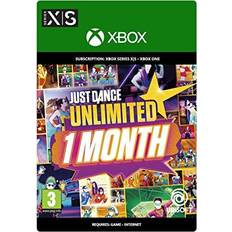 Ubisoft Just Dance Unlimited - 1 Month