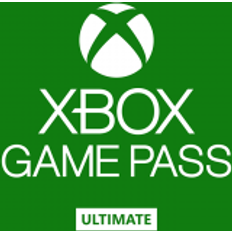 Presentkort Microsoft Xbox Game Pass Ultimate 1 Month