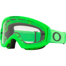 Oakley Gröna Skidglasögon Oakley O-frame 2.0 Pro Xs Mx - Clear/Moto Green