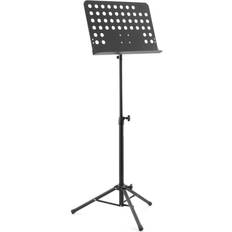 Tiger Notställ Tiger Orchestral Sheet Music Stand with Height and Angle Adjustment