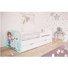 Furniturebox Kocot Kids Barnsäng - Babydreams Frozen