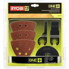 Ryobi Verktygsset Ryobi Rak15Mt Multi-Tool Blade Set Tool Kit