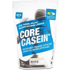 Swedish Supplements Mjölkprotein Proteinpulver Swedish Supplements Core Casein Vanilla sauce 750 g