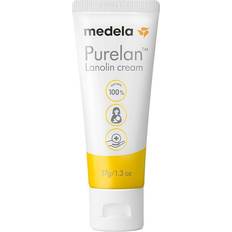 Elektrisk Graviditet & Amning Medela Purelan Lanolin Cream 37g