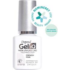 Nagellack & Removers Depend Gel iQ Nail Polish #41002 French Pink 5ml