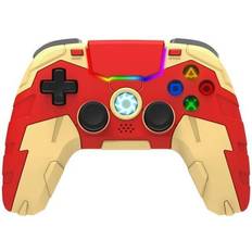 Ipega Wireless Controller/GamePad PG-P4020A touchpad PS4 (red)