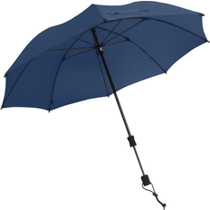 EuroSchirm gunga handsfree vandring paraply marin