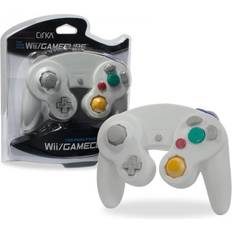 Hyperkin Vita Spelkontroller Hyperkin Gamecube Wii Handkontroll (Färg: Vit)