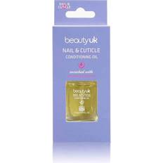 BeautyUK Nageloljor BeautyUK Nail & Cuticle Conditioner Oil