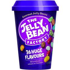 Kosher Godis The Jelly Bean Factory 36 Huge Flavours Cup 200g