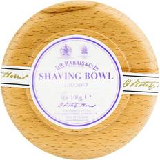 D.R. Harris Shaving Soap Lavender i träskål 100g
