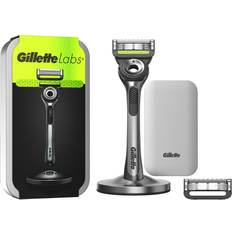 Gillette Systemrakhyvlar Gillette Labs with Exfoliating Bar Razor