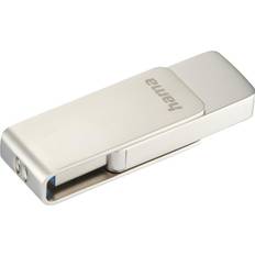 256 GB - USB 3.0/3.1 (Gen 1) USB-minnen Hama Rotate Pro 256GB USB 3.0