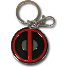 Marvel Deadpool Pewter Key Ring
