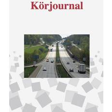 Burde Körjournal A5 32 blad