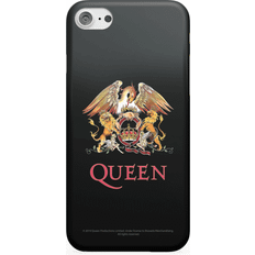 Bravado Plaster Mobiltillbehör Bravado Queen Crest Phone Case for iPhone and Android Samsung S8 Snap Case Matte