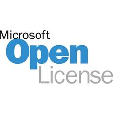 Microsoft Project Professional Open Value Subscription (OVS) 1 licens/-er Flerspråkig