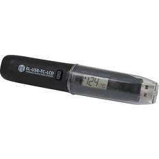 Lascar Electronics EL-USB-TC-LCD Temperatur-datalogger Mål Temperatur -200