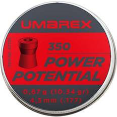 Umarex Luftvapentillbehör Umarex Power Potential 4,5mm 350st