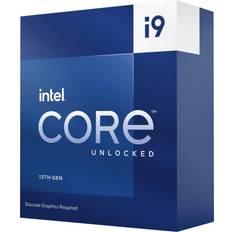 AVX2 - Core i9 - Intel Socket 1700 Processorer Intel Core i9 13900KF 3.0GHz Socket 1700 Box without Cooler