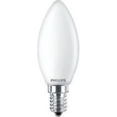 Dagsljus - E14 LED-lampor Philips EyeComfort LED Lamps 4.3W E14