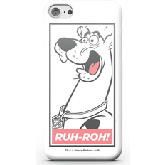 Scooby Doo Ruh-Roh! Phone Case for iPhone and Android iPhone 5C Snap Case Gloss