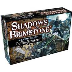 Flying Frog Productions Shadows of Brimstone: Coffin Breakers Enemy Pack