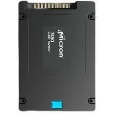 Micron Hårddiskar Micron 7450 MAX U.3 1600 GB PCI Express 4.0 3D TLC NAND NVMe