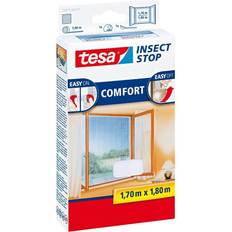TESA Insect Stop Comfort myggnät, vit 170 x 180cm
