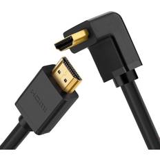 Ugreen HDMI-kablar Ugreen 90°, 1-5m