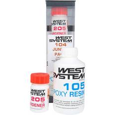 West System Epoxy 104 Junior Pack 600g Fast