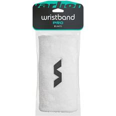 Svettband Varlion Pro Wristband 2-pack - White