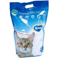 DUVO Cat Litter Premium Silica High Absorbtion Blue 5