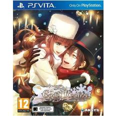 PlayStation Vita-spel Code: Realize Future Blessings (PSV)