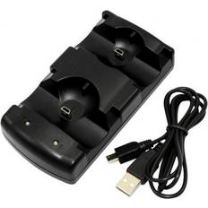 MTK Playstation 3 PS3 Move Dual Charging stand Laddningsställ