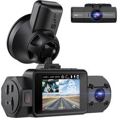2160p (4K) - Bilkameror Videokameror Vantrue N2S