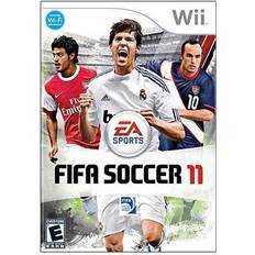 Sport Nintendo Wii-spel FIFA Soccer 11 (Wii)