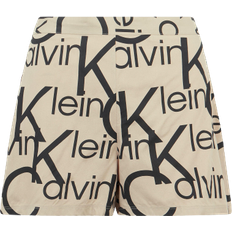 Calvin Klein Sovplagg Calvin Klein All Over Print Pyjama Shorts