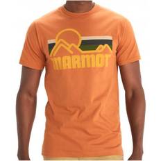 Marmot Coastal Short Sleeve T-shirt - Copper